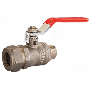 Кран шаровый Neptun IWS (M) 15х1/2 NP EF - Neptun