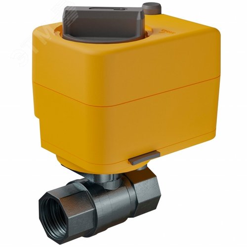 Кран с электроприводом Neptun Profi Click 230В 1/2 - Neptun