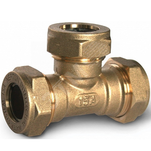 Тройник Neptun IWS 15х15х15 EF (2149523) - Neptun