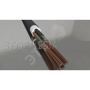 Кабель силовой ВВГнг(А)-FRLSLTx 4х50(N) -0.66  многопроволочный - Триэнергогрупп (3EG)