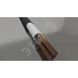 Кабель силовой ВВГнг(А)-LSLTx 5х95(N, PE) -1 секторный - Триэнергогрупп (3EG)