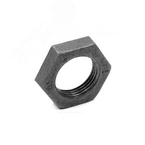 Контргайка чугунная Ду32 (1 1/4') - Fittex PLUS