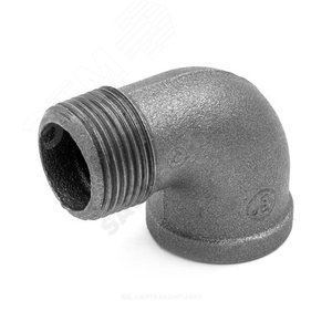 Угольник Ду40 ВН 1 1/2' - Fittex PLUS
