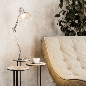 Лампа светодиодная LED 22 Вт 2000 лм 4100К А70 груша нейтральный E27 AC 220В Black 15