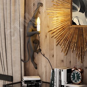 Лампа светодиодная LED 6 Вт 440 лм RGBW свеча E14 AC 220В RGBW и диммирование от пульта Black 6