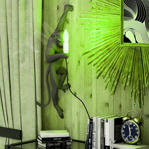 Лампа светодиодная LED 6 Вт 440 лм RGBW свеча E14 AC 220В RGBW и диммирование от пульта Black 8