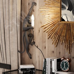 Лампа светодиодная LED 6.5 Вт 550 лм 4100К свеча нейтральный E27 AC 220В Black 15