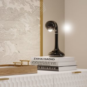 Лампа Filament Шар 9W 610lm 4100К Е14 milky диммируемая LED 1/10/50 | 105201209-D | Gauss - фото 6