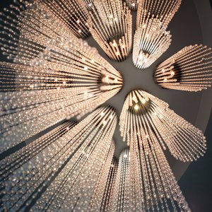 Лампа светодиодная LED 5 Вт 500 Лм 2700К теплая G9 капсула 220 В керамика Black Gauss (107309105) 6