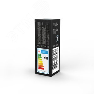 Лампа светодиодная LED 5 Вт 520 Лм 4100К белая G9 капсула 220 В керамика Black Gauss (107309205) - фото 5