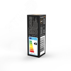Лампа светодиодная LED 2 Вт 190 Лм 2700К теплая G4 капсула 220 В силикон Black Gauss (107707102) - фото 5