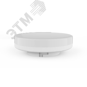Лампа светодиодная LED 5.5 Вт420 Лм 3000К теплая GX53 таблетка Basic Gauss (10849162) - Gauss