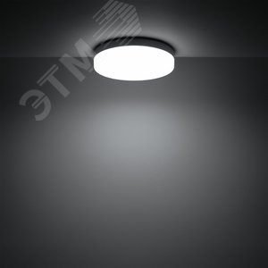 Лампа светодиодная LED 5.5 Вт440 Лм 4100К белая GX53 таблетка Basic Gauss (10849262) - фото 3