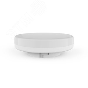 Лампа светодиодная LED 5.5 Вт440 Лм 4100К белая GX53 таблетка Basic Gauss (10849262) - Gauss