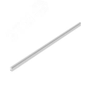 Светильник линейный светодиодный ДБО 12 Вт 1000 лм 3000К AC 220В IP20 865х22х36мм крепления провода и коннекторы входят в комплект TL Black