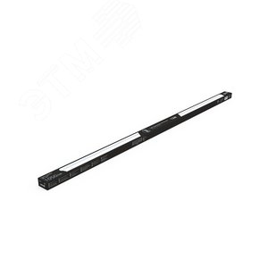 Светильник светодиодный накладной ДПО 12 Вт 1050 Лм 4000К линейный IP20 LED 865х22х37 мм (к.п. 1м Коннект 2шт креп 1шт) TL Gauss (130511212) 3