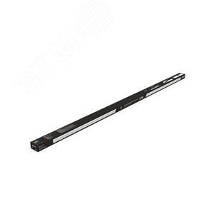 Светильник светодиодный накладной ДПО 12 Вт 1050 Лм 4000К линейный IP20 LED 865х22х37 мм (к.п. 1м Коннект 2шт креп 1шт) TL Gauss (130511212) 4