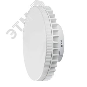 Лампа светодиодная LED 12 Вт 1150 Лм 4100К белая GX70 таблетка Black Gauss - фото 3