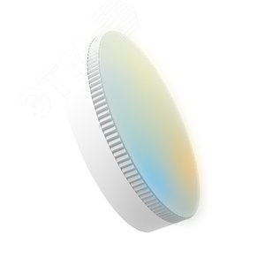 Лампа светодиодная Smart Light 6W 530lm 2700-6500К GX53 изм.цвет.темп.+диммирование LED 1/10/100 | 1400112 | Gauss - Gauss