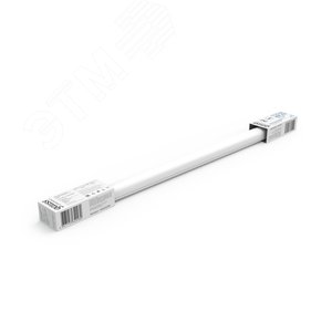 Светильник промышленный линейный ДСП 18 Вт 1720 лм 6500К AC 220В IP65 590х40х30мм матовый ULTRACOMPACT - фото 2