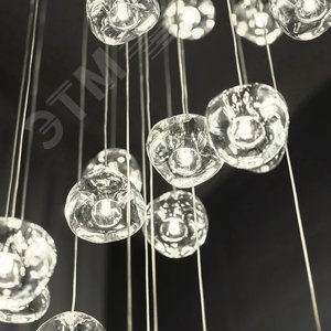 Лампа светодиодная LED 3 Вт 240 Лм 4100К белая G9 пластик AC 220-240 В капсула Elementary Gauss (14923) - фото 6