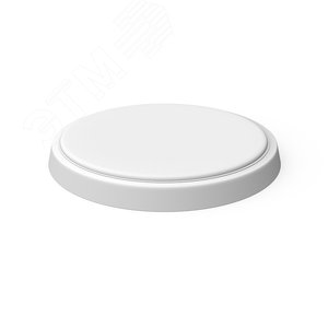 Светильник ЖКХ HALL круг 25W 1890lm 6500K 200-240V IP40 D210*35мм белый LED 1/20 | 193411325 | Gauss