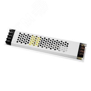 Блок питания (драйвер) для светодиодной ленты 150 Вт 12 В ультратонкий LED STRIP PS Gauss (202001150) - Gauss