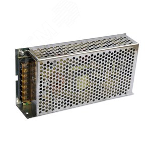 Блок питания для светодиодной ленты 150 Вт AC 100-264В Uвых 12В IP20 199х98х42мм Black - Gauss