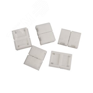 Набор коннекторов для светодиодной ленты 5050 и 2835/120-SMD 5 шт в упаковке Gauss (205204000) - Gauss