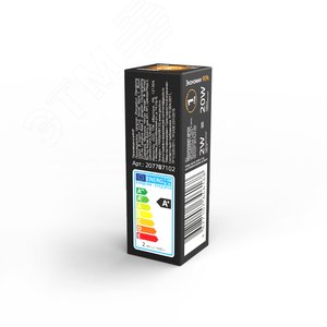 Лампа светодиодная LED 2 Вт 190 Лм 3000К теплая G4 капсула 12 В силикон Black Gauss - фото 5