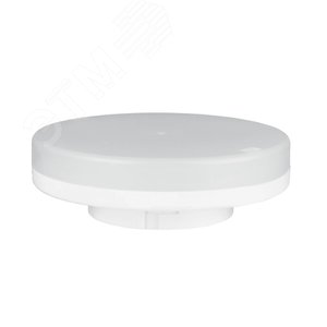 Лампа светодиодная LED 11.5 Вт1095 Лм 3000К теплая GX53 таблетка Basic Gauss (20849112) - Gauss