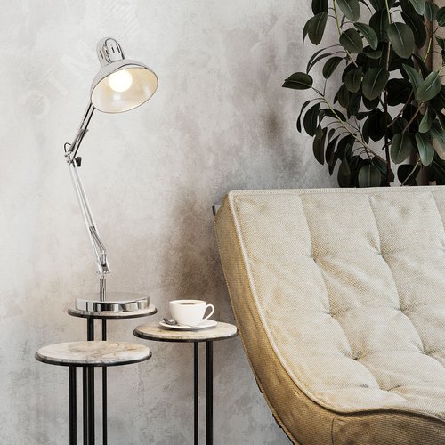 Лампа светодиодная LED 12 Вт 1170 лм 6500К А60 груша холодный E27 AC 220В Elementary 14