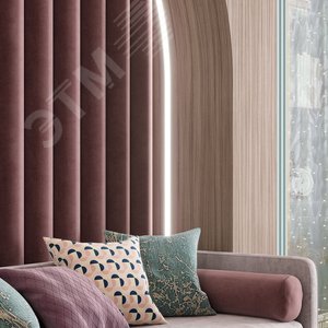 Лента светодиодная LED 2835/60-SMD 4.8W 12V DC холодный белый IP66 5м (311000305) 9