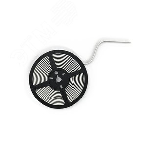 Лента светодиодная 14.4 Вт/м DC 12В RGB IP66 60LED SMD5050 660 лм/м Black 2