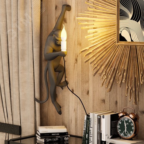 Лампа светодиодная LED 6 Вт 420 лм 3000К свеча на ветру теплый E14 AC 220В Elementary 13