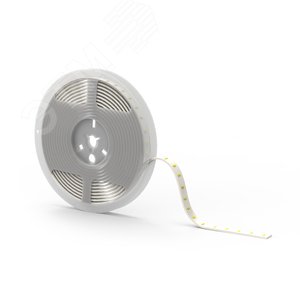 Лента светодиодная 4.8 Вт/м DC 12В 6500К IP20 60LED SMD2835 (ZIP bag 5м) 170 лм/м Elementary - Gauss