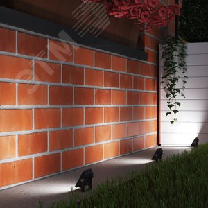 Прожектор светодиодный ДО 10 Вт 850 Лм 6500К AC 220В IP65 87х91х24 мм Elementary PROMO G2 5