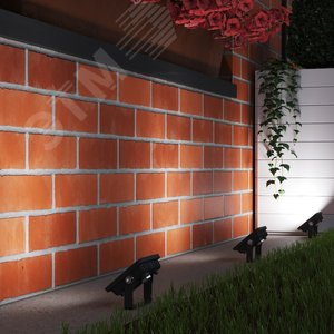 Прожектор светодиодный ДО 20 Вт 1700 Лм 6500К AC 220В IP65 102х113х24мм Elementary PROMO G2 5