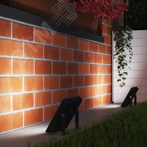 Прожектор светодиодный ДО 70 Вт 5950 Лм 6500К AC 220В IP65 186х220х31 мм Elementary PROMO G2 5