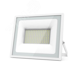 Прожектор светодиодный ДО 100 Вт 9500 Лм 6500К AC 220В IP65 234х254х233 мм Elementary G2