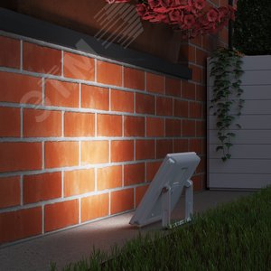 Прожектор светодиодный ДО 100 Вт 9500 Лм 6500К AC 220В IP65 234х254х233 мм Elementary G2 7