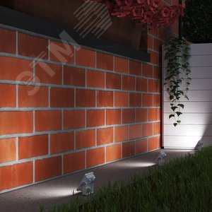 Прожектор светодиодный ДО 10 Вт 900 Лм 6500К AC 220В IP65 76х93х75 мм Elementary G2 6