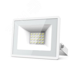 Прожектор светодиодный ДО 20 Вт 1800 Лм 6500К AC 220В IP65 105х118х105мм Elementary G2