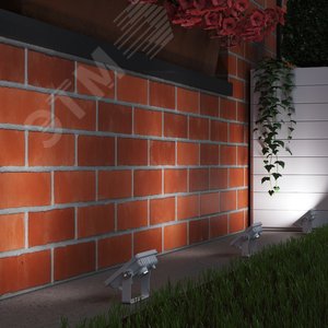 Прожектор светодиодный ДО 20 Вт 1800 Лм 6500К AC 220В IP65 105х118х105мм Elementary G2 5