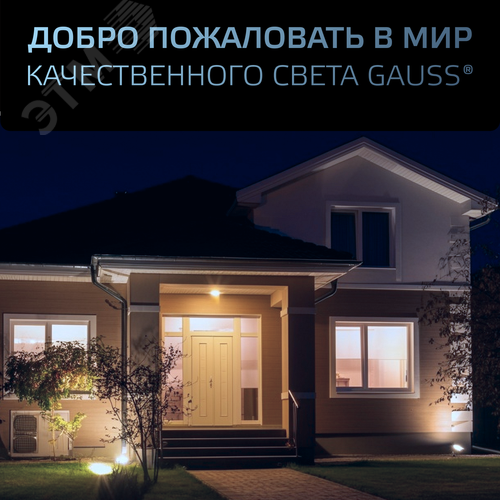 Прожектор светодиодный ДО 10 Вт 1100 Лм 6500К AC 220В IP65 82х28х100 мм матированное закаленное стекло Qplus 12