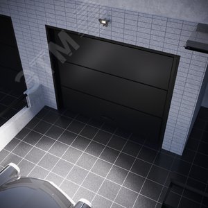 Прожектор светодиодный ДО 50 Вт 4750 Лм 6500К AC 220В IP65 210 х 174 х 40 мм с датчиком движения Elementary-S 5