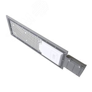 Светильник светодиодный консольный Avenue 120W 11000lm 3000K 190-250V IP65 546*170*67мм черный КСС "Ш" LED 1/5 | 629534120 | Gauss - фото 2