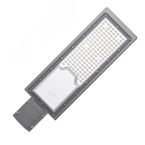 Светильник светодиодный консольный Avenue 120W 11000lm 3000K 190-250V IP65 546*170*67мм черный КСС "Ш" LED 1/5 | 629534120 | Gauss - фото 3