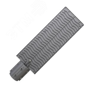 Светильник светодиодный консольный Avenue 120W 11000lm 3000K 190-250V IP65 546*170*67мм черный КСС "Ш" LED 1/5 | 629534120 | Gauss - фото 4
