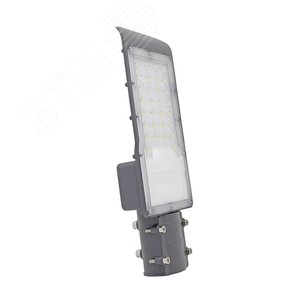 Светильник светодиодный консольный Avenue 30W 3000lm 3000K 190-250V IP65 316*130*57мм черный КСС "Ш" LED 1/20 | 629534130 | Gauss - Gauss